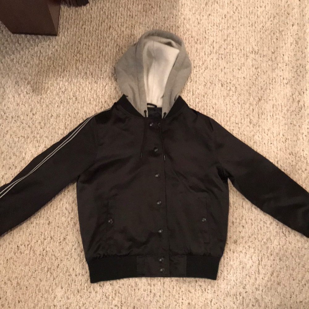 Black Jacket!